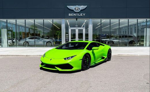 2015 Lamborghini Huracan