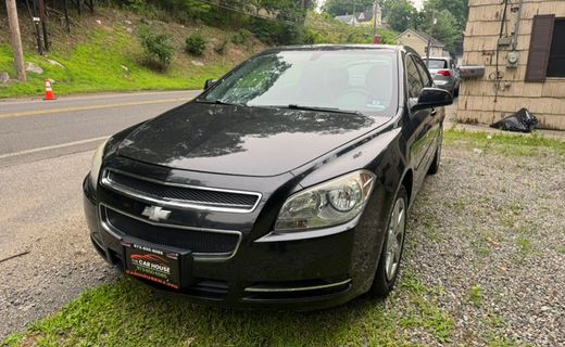 2011 Chevrolet Malibu 2LT
