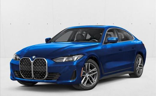2026 BMW 430I Gran Coupe