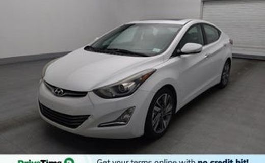2016 Hyundai Elantra