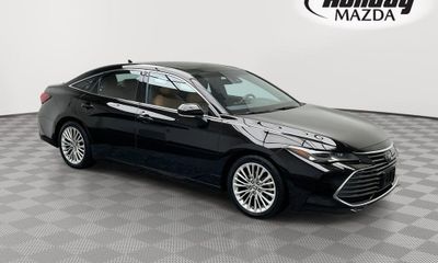 2020 Toyota Avalon Limited