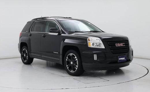 2017 GMC Terrain SLT