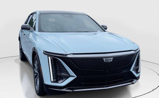 2024 Cadillac Lyriq