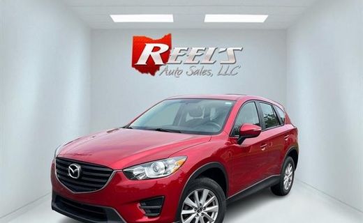 2016 Mazda CX-5 Sport