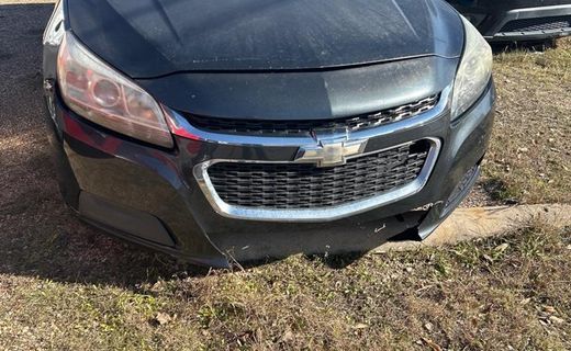 2015 Chevrolet Malibu LT