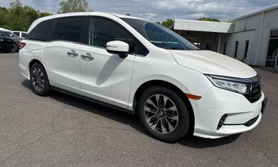 2024 Honda Odyssey EX L