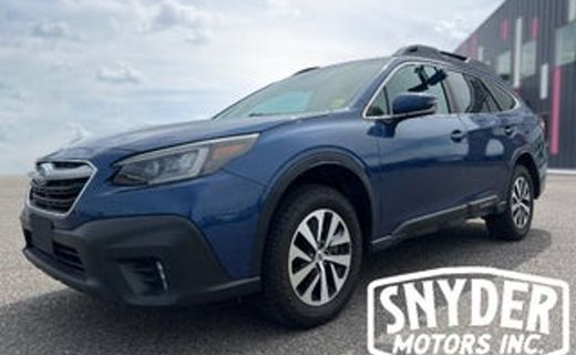 2021 Subaru Outback Premium