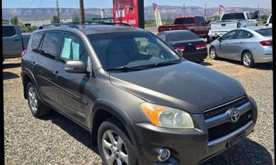 2010 Toyota RAV4 High