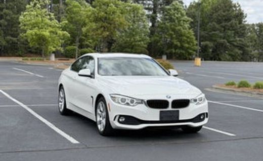 2015 BMW 428I