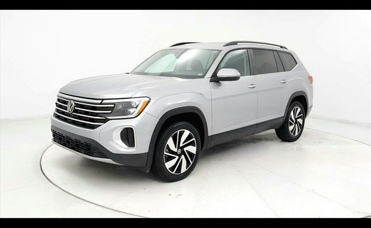 2025 Volkswagen Atlas SE