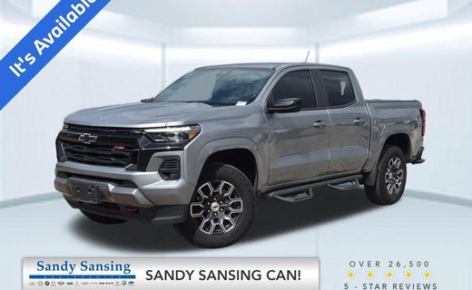 2023 Chevrolet Colorado Z71