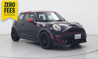 2017 Mini Hardtop John Cooper Works