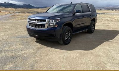2017 Chevrolet Tahoe LT