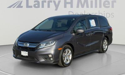 2018 Honda Odyssey