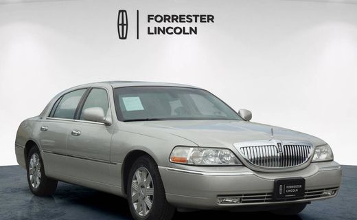 2003 Lincoln Town CAR Cartier