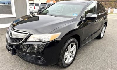 2015 Acura RDX