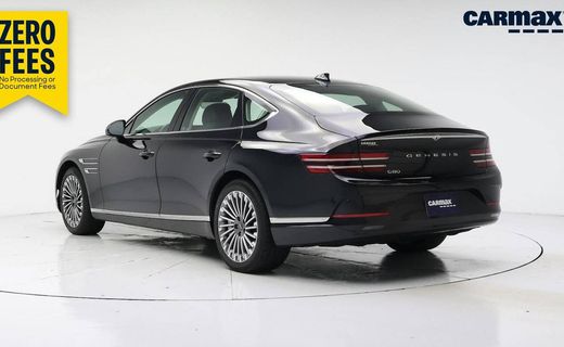 2024 Genesis G80