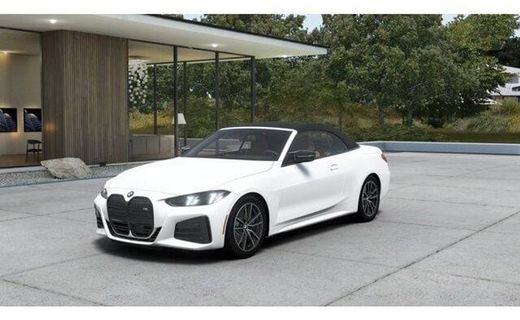2026 BMW 440I M440I Convertible