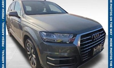 2017 Audi Q7 Quattro Premium Plus