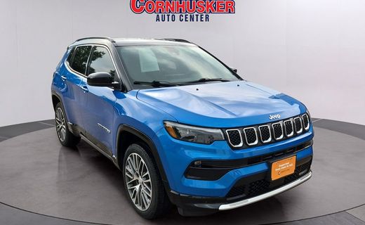 2023 Jeep Compass Limited