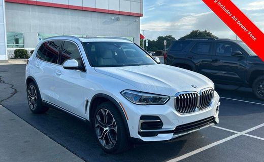 2023 BMW X5 XDRIVE40I