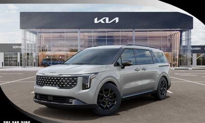 2026 Kia Carnival