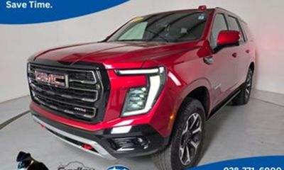 2025 GMC Yukon AT4 Ultimate