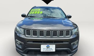 2019 Jeep Compass