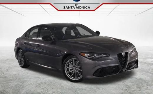 2026 Alfa Romeo Giulia 952 Sprint