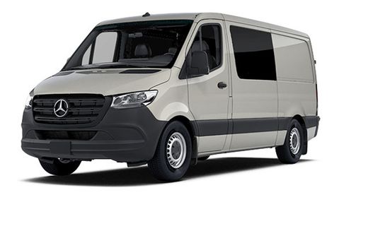2026 Mercedes-Benz Sprinter 907 VS30
