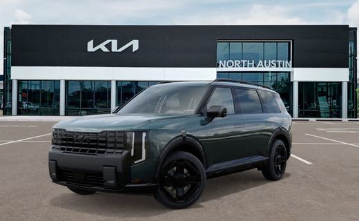 2027 Kia Telluride