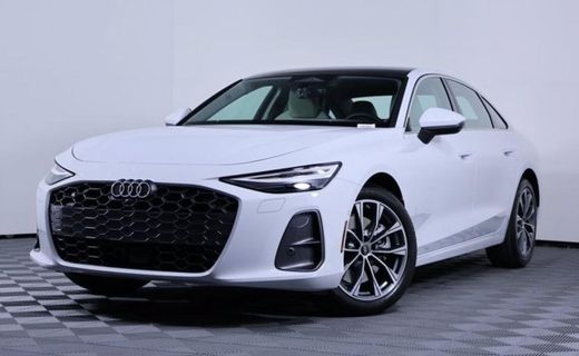 2026 Audi A6 Quattro Premium