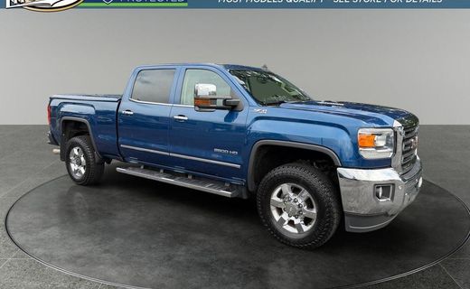 2016 GMC Sierra SLT