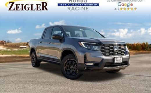 2026 Honda Ridgeline Trailsport S