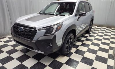 2025 Subaru Forester Wilderness