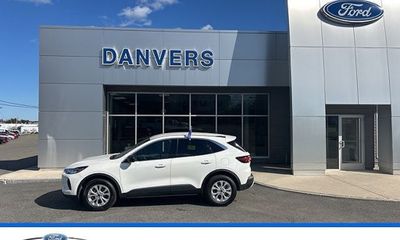 2023 Ford Escape Active