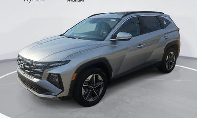 2026 Hyundai Tucson SEL Convenience