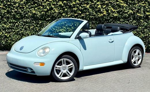 2005 Volkswagen Beetle GLS