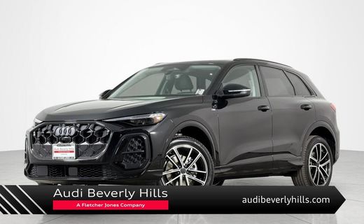 2026 Audi Q5 Quattro Premium Plus