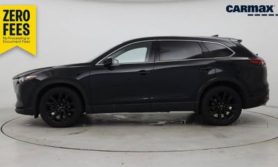 2023 Mazda CX-9 Touring Plus