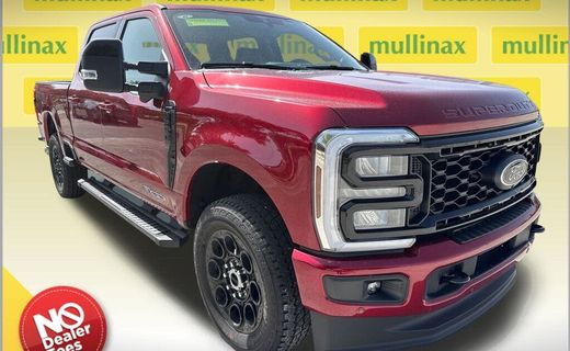 2026 Ford F-250 Lariat