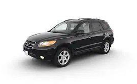 2009 Hyundai Santa FE CMA