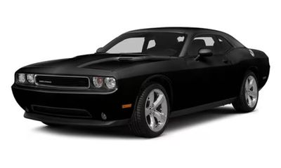 2014 Dodge Challenger
