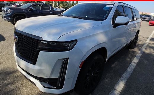 2021 Cadillac Escalade ESV Sport