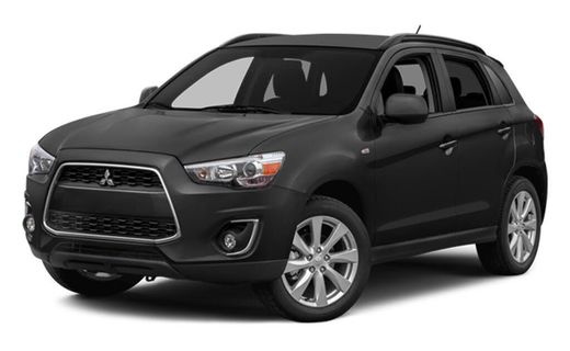 2014 Mitsubishi Outlander Sport