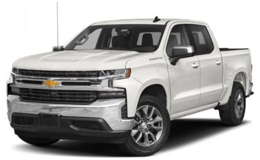 2022 Chevrolet Silverado LTD High Country
