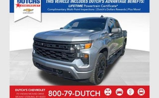 2021 Chevrolet Silverado LTZ