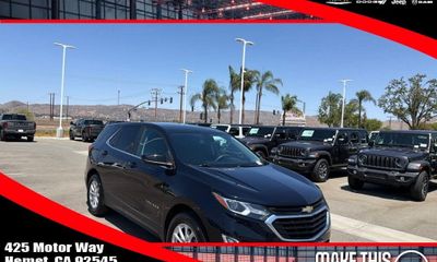 2021 Chevrolet Equinox LT 2FL