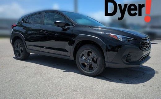 2026 Subaru Crosstrek Base