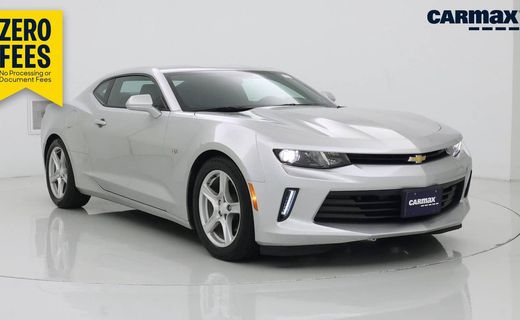 2018 Chevrolet Camaro